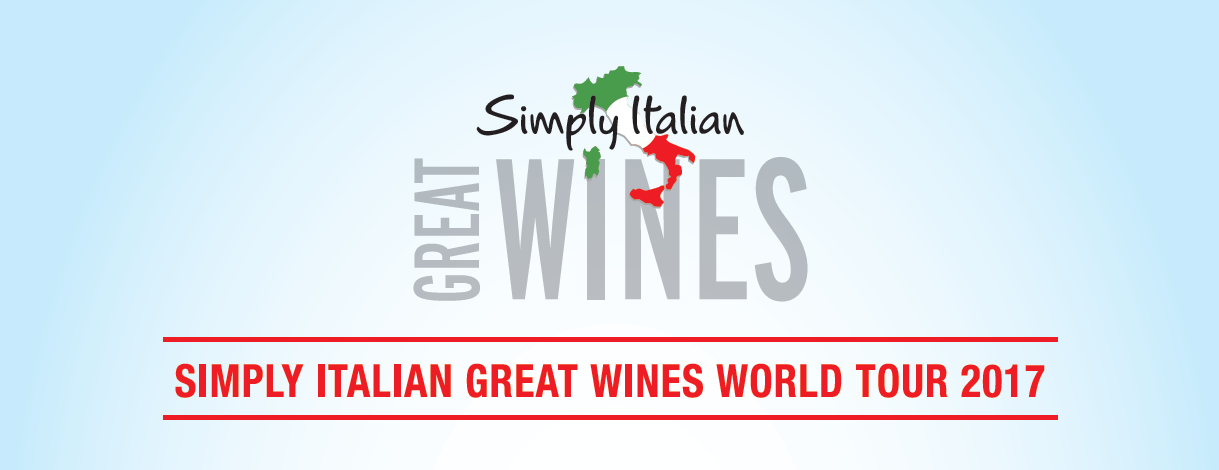 Stocco at Simply Italian Great Wines US Tour