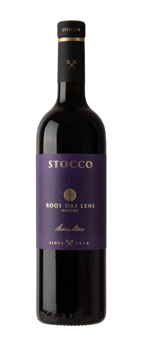 Vino speciale Stocco Roos dai Lens