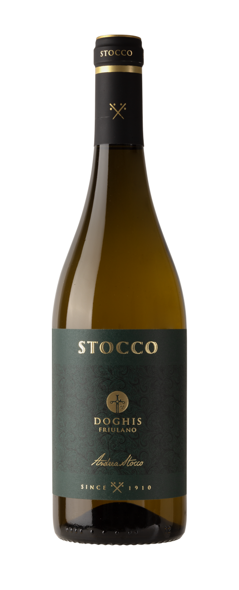 Vino speciale Stocco Doghis Friulano