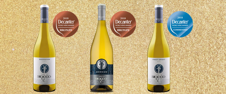 decanter world wine award