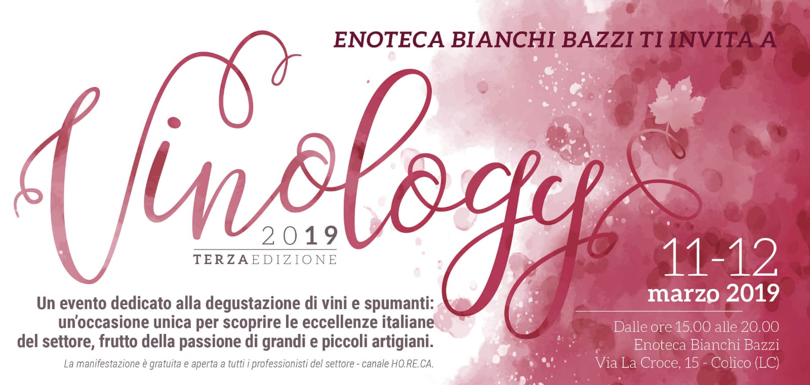 vinology 2019