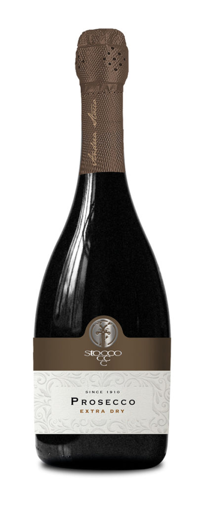 Vino mosso Stocco Prosecco Extra Dry DOC