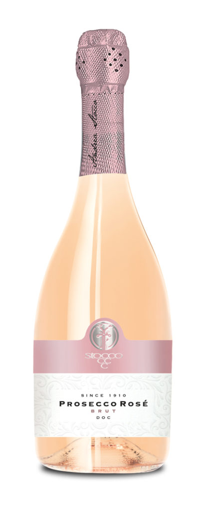 Vino mosso Stocco Prosecco Rosè