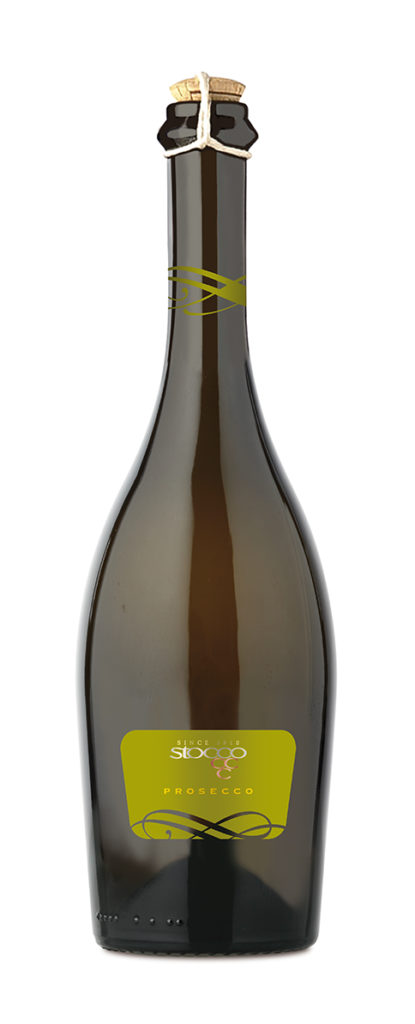 Vino mosso Stocco Prosecco Frizzante DOC