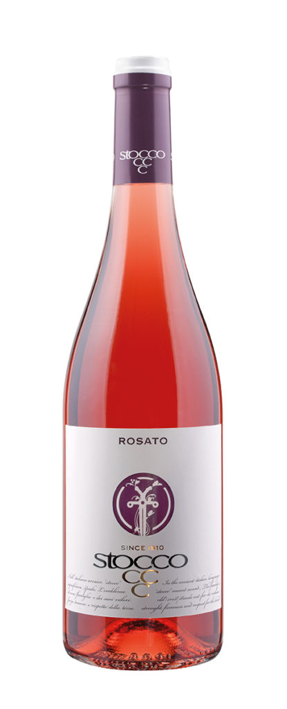 Vino Stocco Rosato