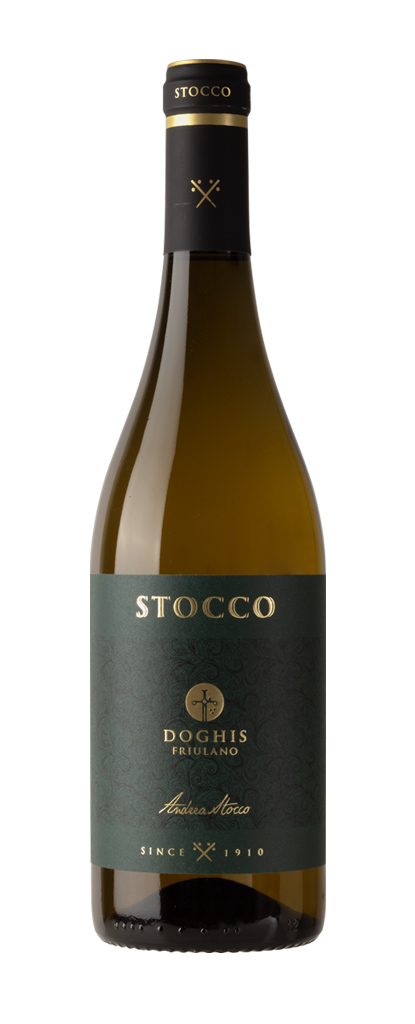 Vino speciale Stocco Doghis Friulano