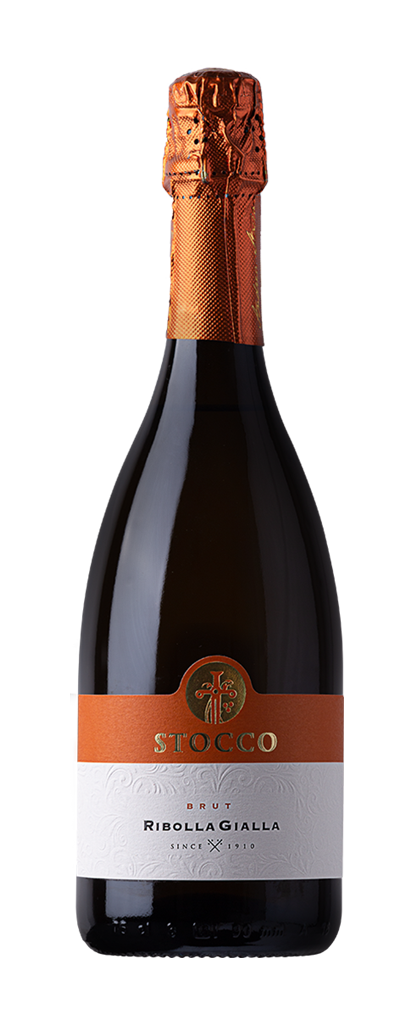 Vino mosso Ribolla Gialla Brut