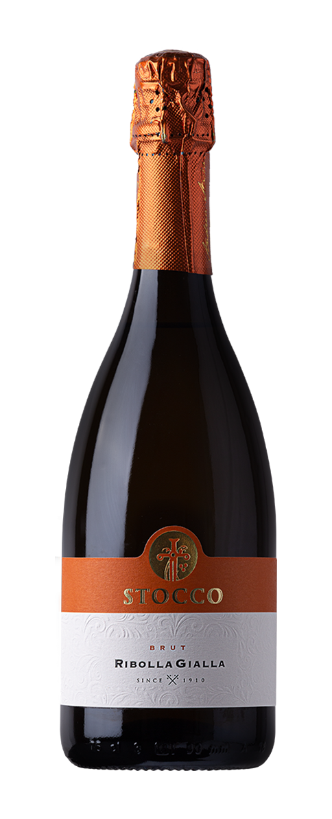 Vino mosso Ribolla Gialla Brut