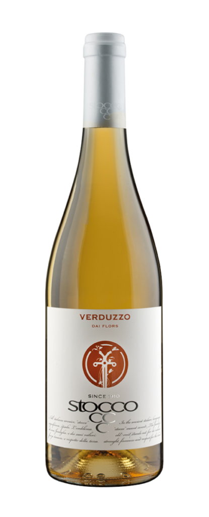 Vino bianco Stocco Verduzzo Dai Flors