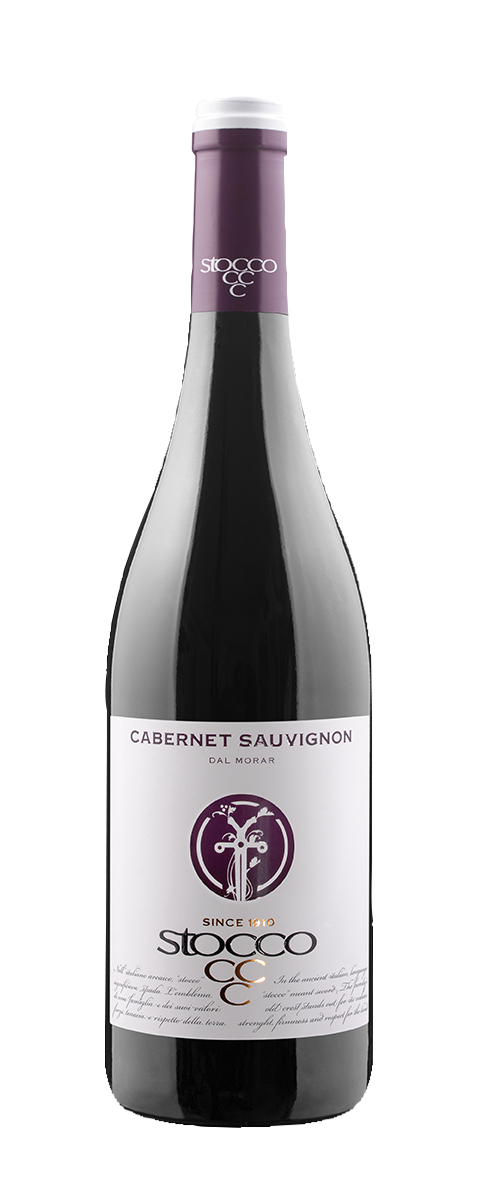 Vino rosso Stocco Cabernet Sauvignon