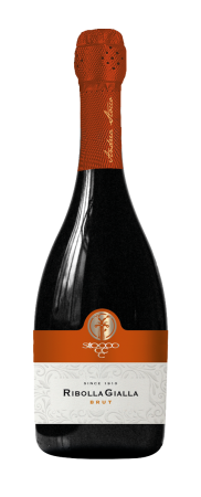 Ribolla gialla Brut Stocco