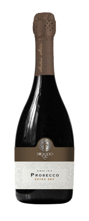 Vino mosso Prosecco Extra Dry