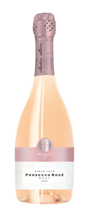 Vino mosso Stocco Prosecco Rosè
