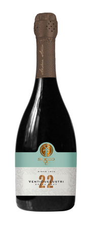 Vino mosso Stocco Ventidue Lustri
