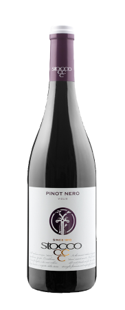 Vino rosso Stocco Pinot Nero Violis