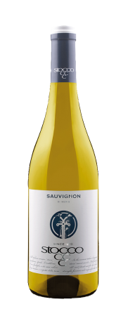 Vino bianco Stocco Sauvignon di Meris