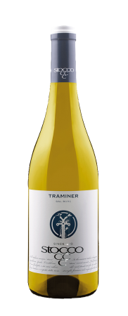 Vino bianco Stocco Traminer dal Borc
