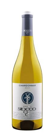 Vino bianco Stocco Chardonnay Braide